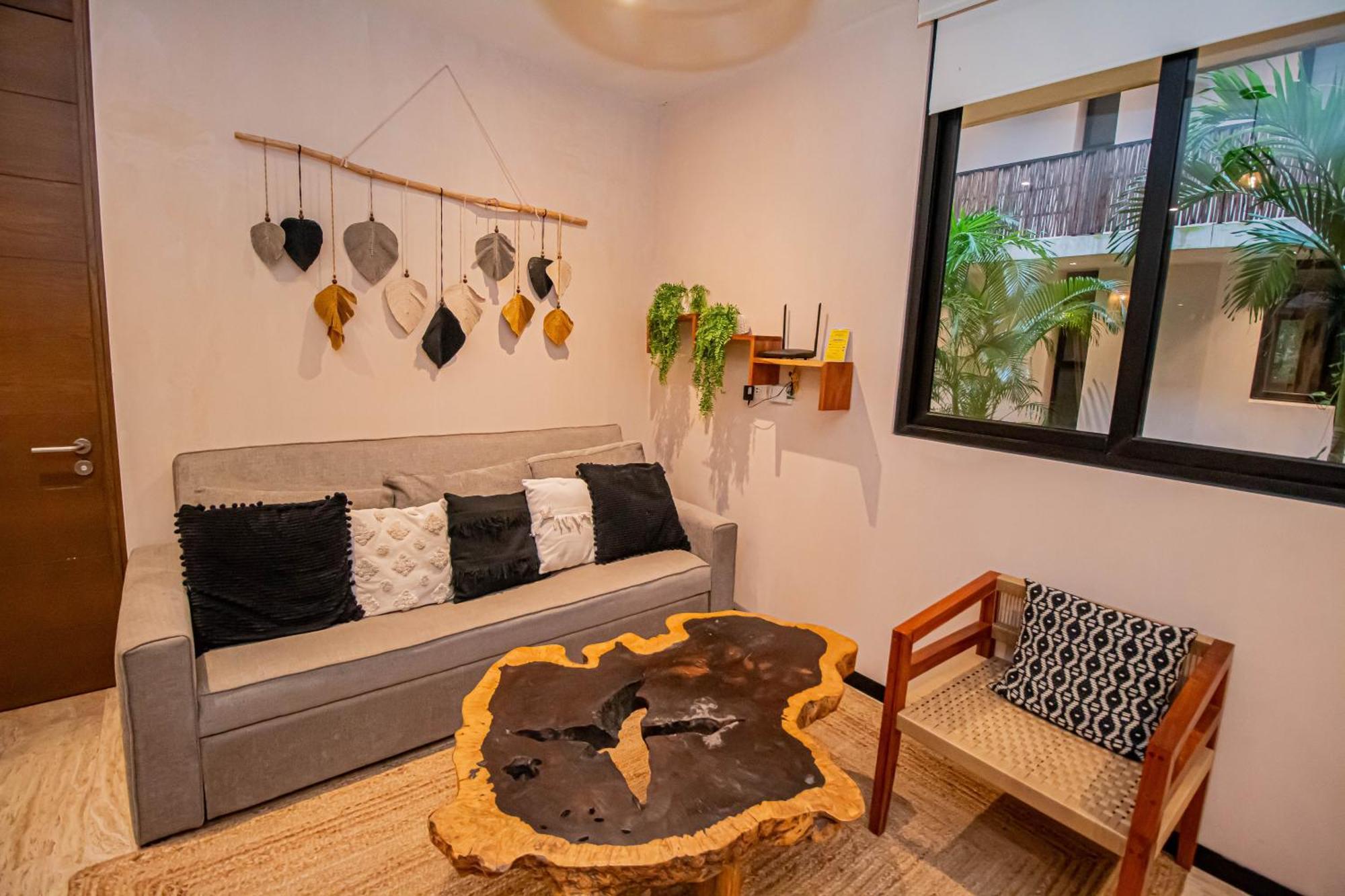 Ferienwohnung Ophelia Experience Tulum Exterior foto